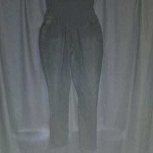 Indigo Blue Classic Denim Jeans